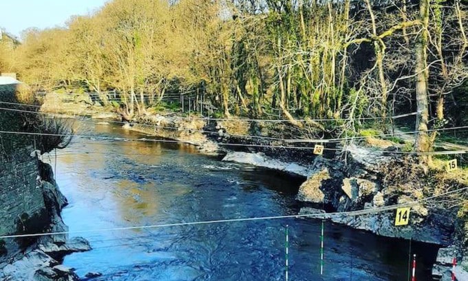 Llandysul Casa | Selah Teifi spectacular river view with games room