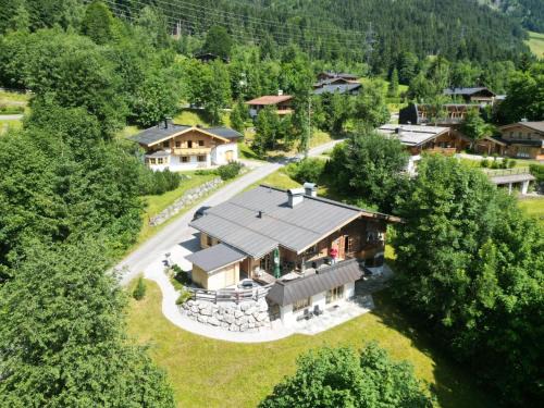 Hinterthal Apartamento | Selbhorn
