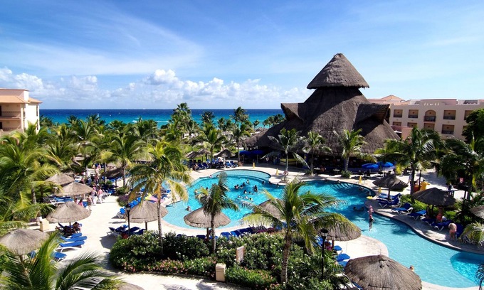 Playacar Complejo | Select Club at Sandos Playacar All Inclusive - Adults Only Area