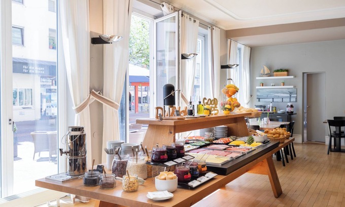 Friedrichshafen Hotel | Select Hotel Friedrichshafen