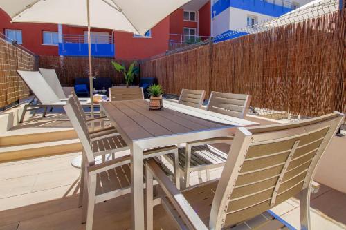 La Faviere Apartamento | SELECT'SO HOME - Résidence Le Poséidon - Mazet en Duplex - Prestations de qualité & Services Hôteliers - POS-C