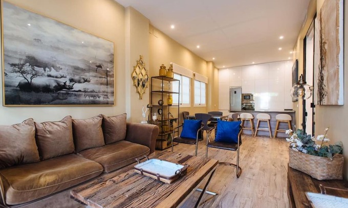 San Gil Apartamento | Selecta Patricio Saenz