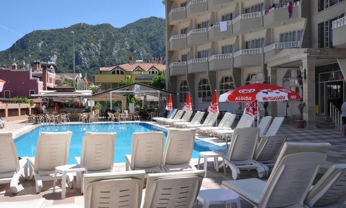 Icmeler City Center Apartamento | Selen Apart