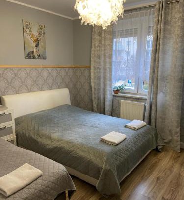 Krzyki Apartamento | Selenza Apartament by Apartamenty na dni Wrocław