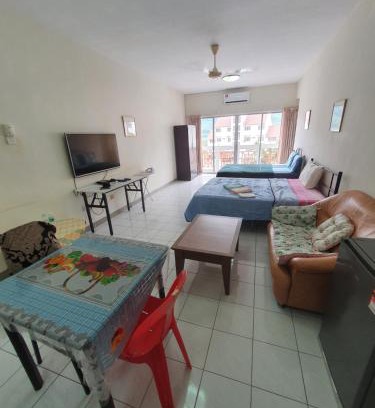 Bukit Tinggi Apartamento | Selesa Hillhomes Golf Resort - T11L1Ga