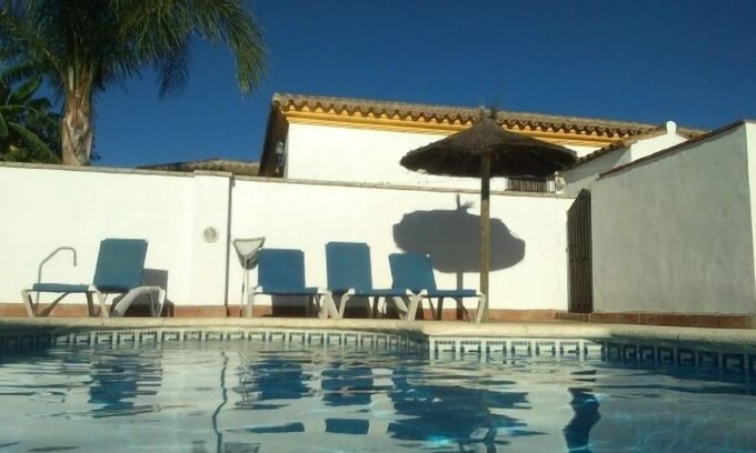 Conil de la Frontera Cabaña | Casa rural (alquiler íntegro) Villa Nueva para 4 personas
