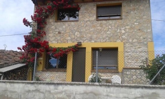 Muriel de la Fuente Cabaña | Casa rural (alquiler íntegro) La Fuentona para 5 personas