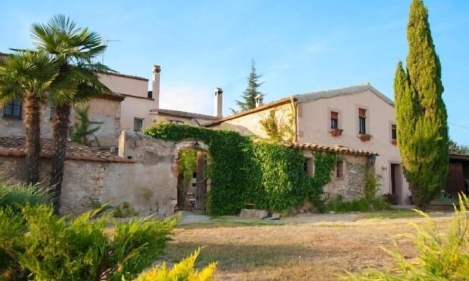 San Sadurni Cabaña | Casa rural (alquiler íntegro) Masía Olivera para 4 personas