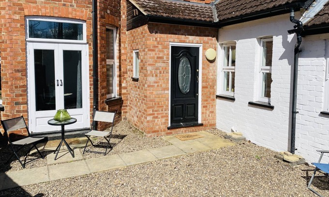 Woodhall Spa Apartamento | Alojamiento independiente en el centro de Woodhall Spa