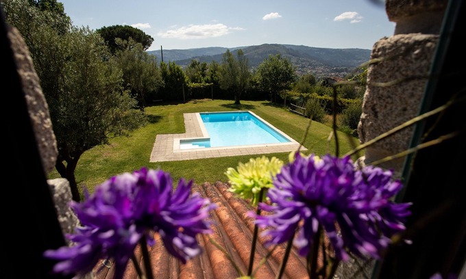 Arcos de Valdevez Villa | Casa rural (alquiler íntegro) Quinta do Castelo para 6 personas