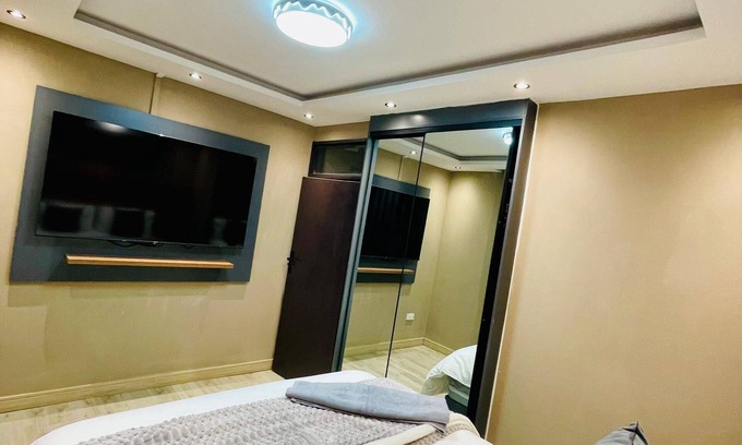Gaborone Casa | Self Catering 2-bedroom house in Gaborone with WiFi, AC, Outdoor Garden