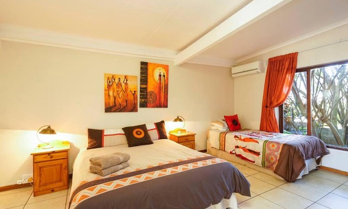 Warner Beach Apartamento | Self catering accomodation close to the beach
