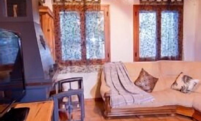 Deltebre Cabaña | Casa rural (alquiler íntegro) Allotjament turístic Irismondiu para 6 personas