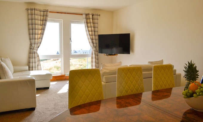 Portpatrick Apartamento | Self Catering at The Fairways