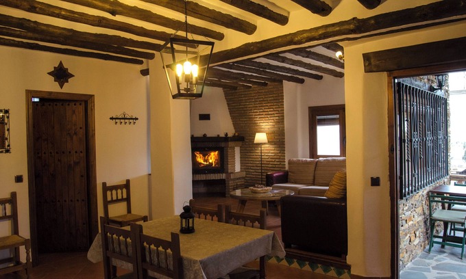 Nechite Cabaña | Casa rural Balcón de Válor Nº7 para 4 - 6 personas