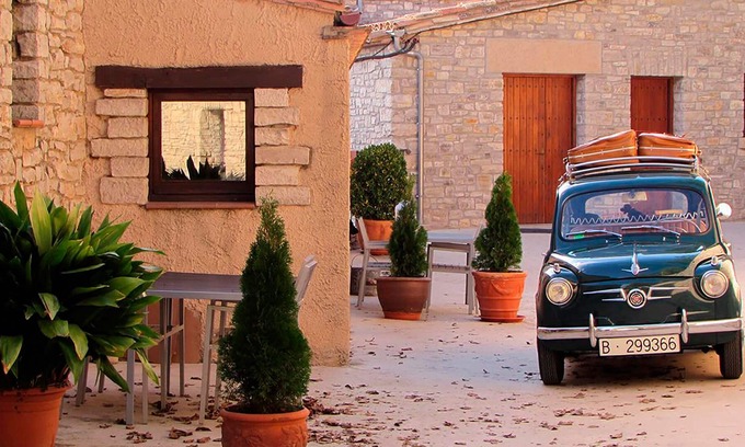 Pujalt Cabaña | Casa rural completamente equipada. La Cort (4px), Cal Carulla