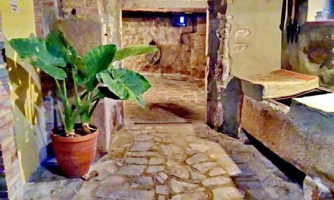 Miralcamp Cabaña | Casa rural (alquiler íntegro) Cal Tarragona para 8 personas