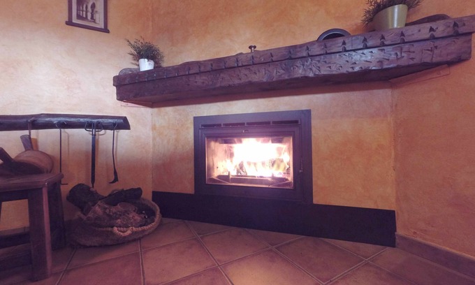 Gálvez Casa | Casa rural Callejón del Pozo I (10-15 personas)