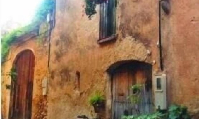 Navata Cabaña | Casa rural (alquiler íntegro) Can Corretjola para 10 personas