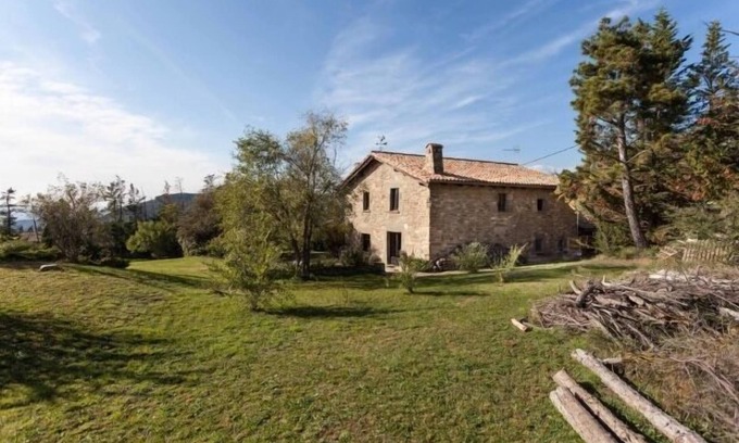 Tavertet Cabaña | Casa rural (alquiler íntegro) Can Feló para 11 personas