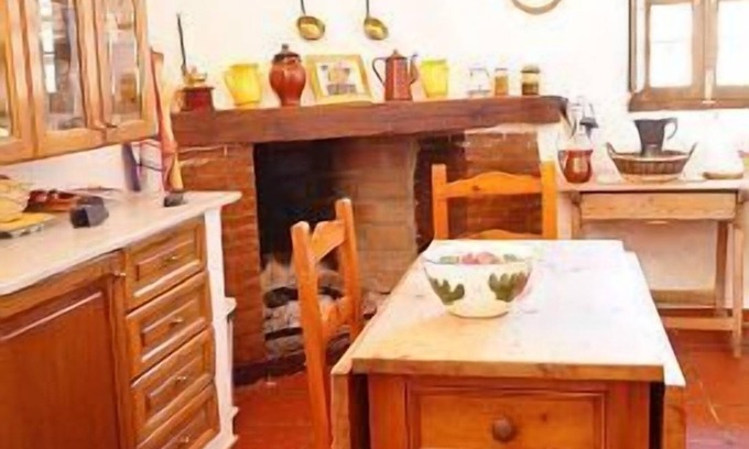 Antequera Cabaña | Casa rural (alquiler íntegro) Casería Las Maravillas para 18 personas