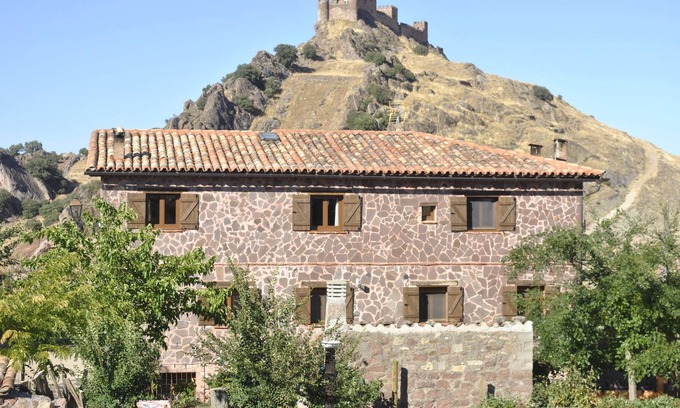 Villacorza Cabaña | Casa rural con jardín y bbq (alquiler íntegro)
