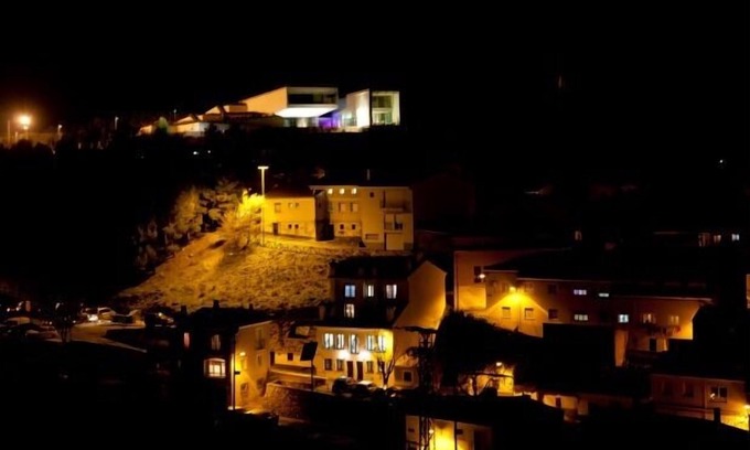 Cuenca Cabaña | Casa rural (alquiler íntegro) Cerro Socorro para 4 personas