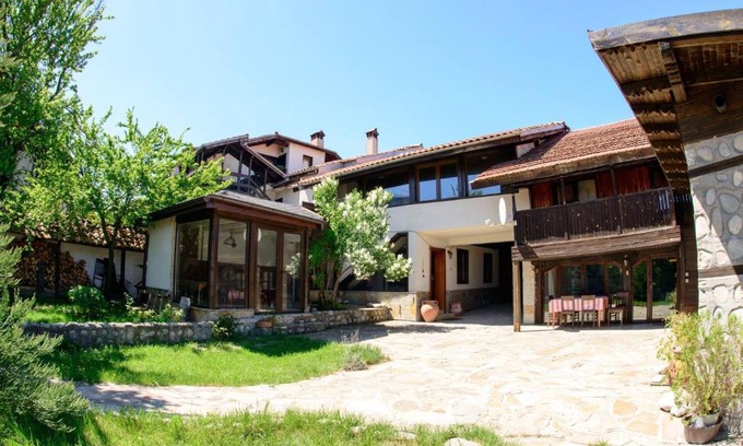Kvartal Noviya Grad Chalet De Esquí | Self Catering Chalet Kulina