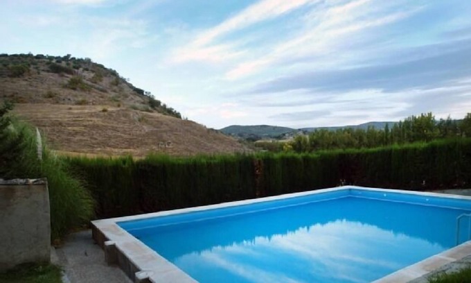 Alcalá la Real Cabaña | Casa rural (alquiler íntegro) Cortijo La Gineta para 4 personas
