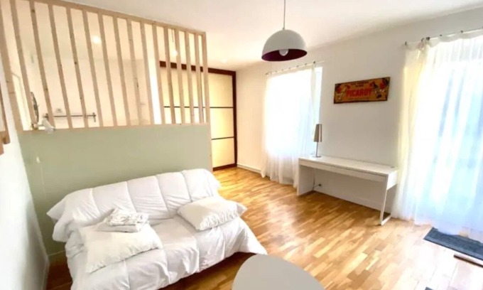 Cesson-Sevigne Apartamento | Self-catering cottage in an old farm