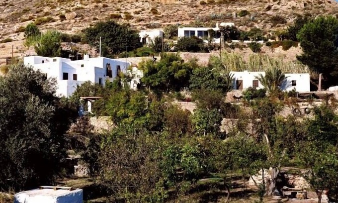 Nijar Cabaña | Casa rural (alquiler íntegro) Cortijos Manzano para 8 personas