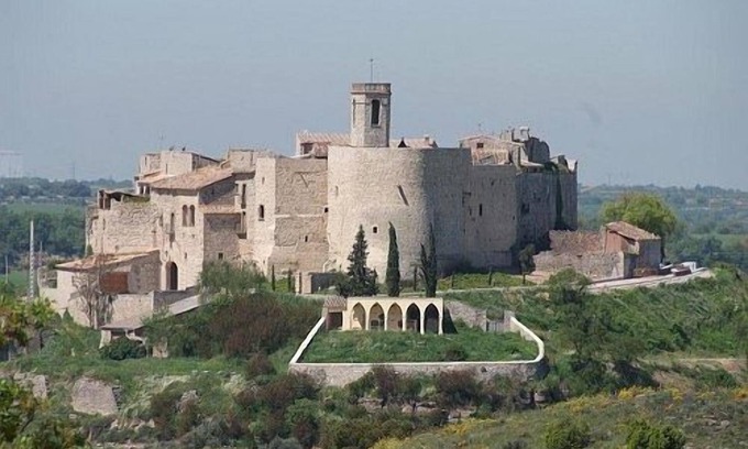 Montfalco Murallat Cabaña | Casa rural (alquiler íntegro) Cal Estasia para 3 personas