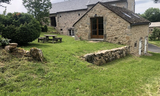 Prunieres Casa | Self-catering cottage in a hamlet