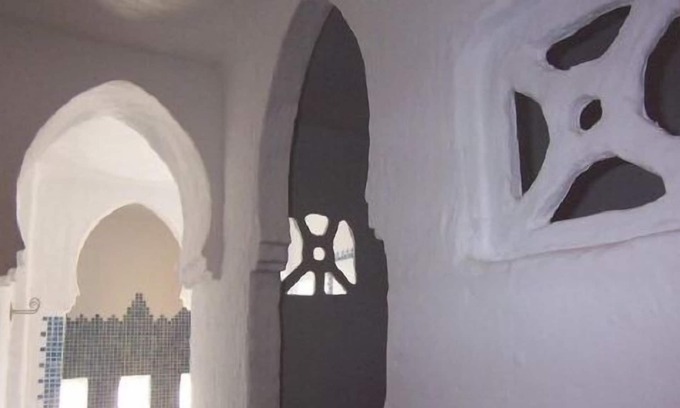 Gorafe Cabaña | Casa rural (alquiler íntegro) Cuevas del sol para 6 personas
