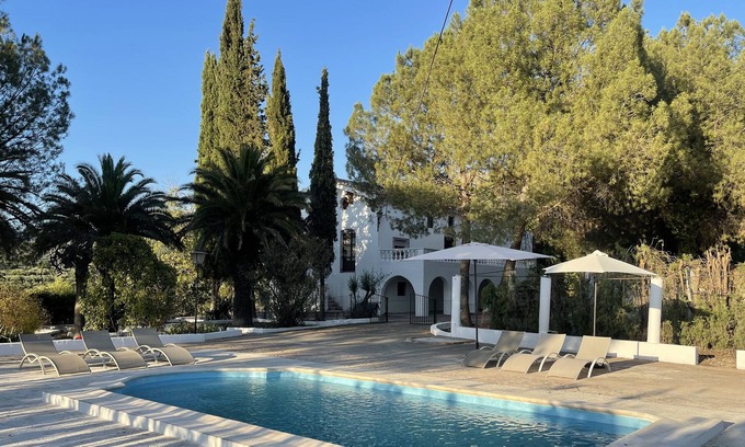 Quesada Cabaña | Casa rural (alquiler íntegro) El Llano para 8 personas
