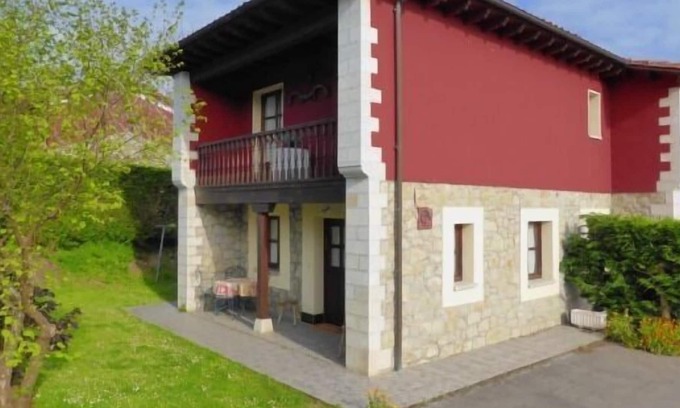Sebreno Cabaña | Casa Rural Los Ablanos de alquiler íntegro para 4 personas.
