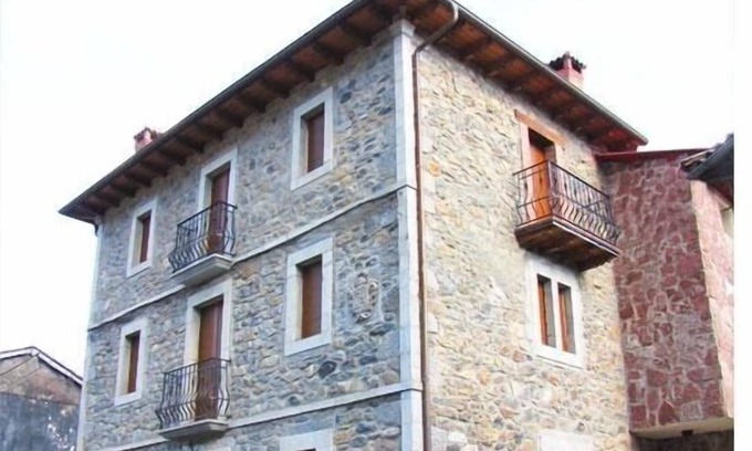Boca de Huergano Cabaña | Casa rural (alquiler íntegro) La Altanera para 8 personas