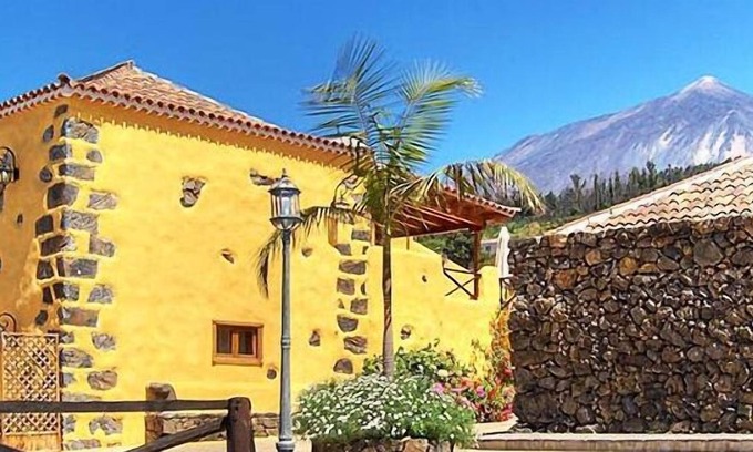 Icod de los Vinos Cabaña | Casonas de Marengo (alquiler separado o integro)/ Cuarto de Aperos 2 personas