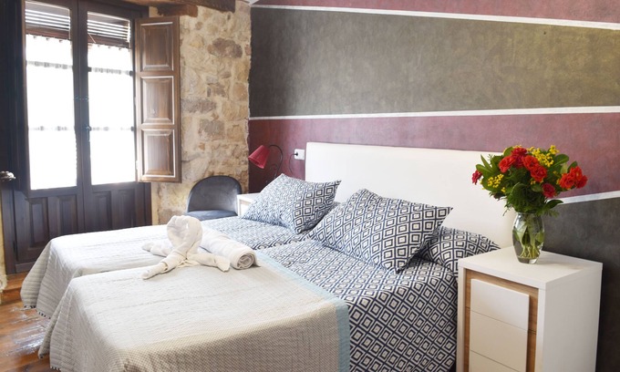 Molinos de Duero Cabaña | Casa rural (alquiler íntegro) Pinares de Soria para 1-10 personas