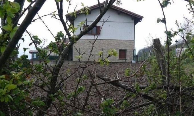 Torrano Cabaña | Casa rural (alquiler íntegro) Etxeondo para 10 personas