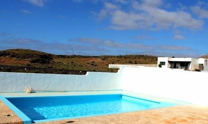 Tahiche Cabaña | Estudio para 2 personas y 1 niño, wifi gratis, piscina climatizada comunitaria