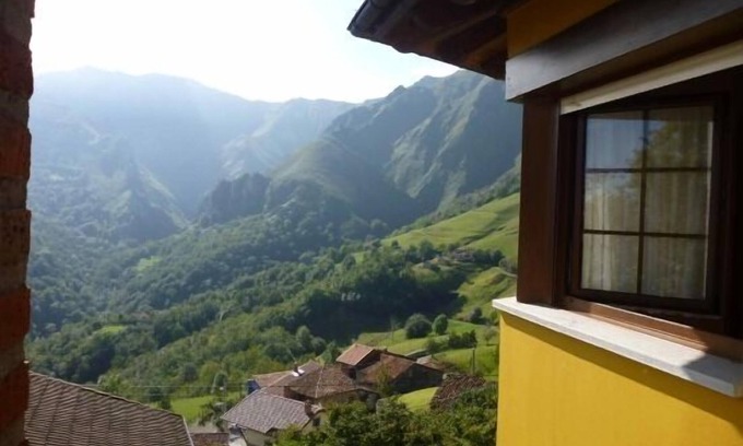 Gamonedo Cabaña | Casa rural (alquiler íntegro) Gamonedo para 6 personas
