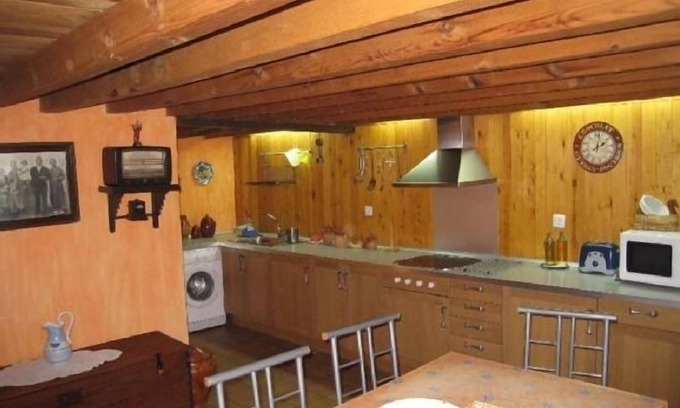 Blacha Cabaña | Casa rural (alquiler íntegro) Gemerendura y Son Soles para 6 personas