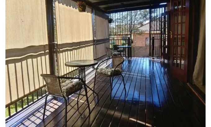 Sabie Otro | Self-catering Guesthouse in the Lowveld