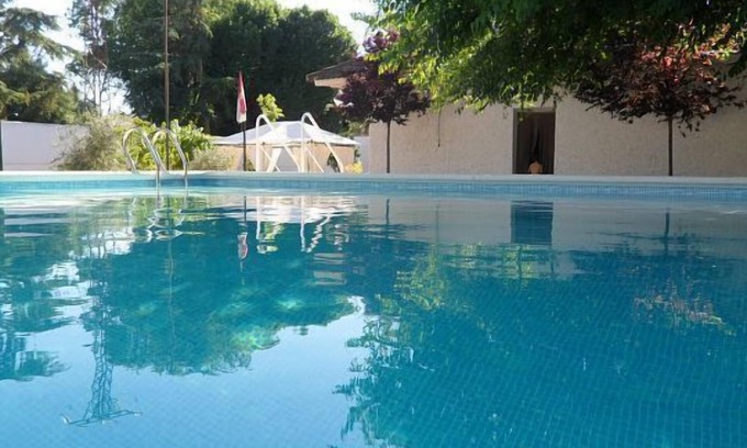 Pedro Muñoz Chalet De Esquí | Casa rural (alquiler íntegro) Huecos de San Miguel para 5 personas