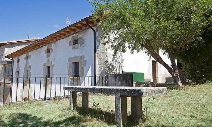 Iza Cabaña | Casa rural (alquiler íntegro) jaxo etxea para 10 personas