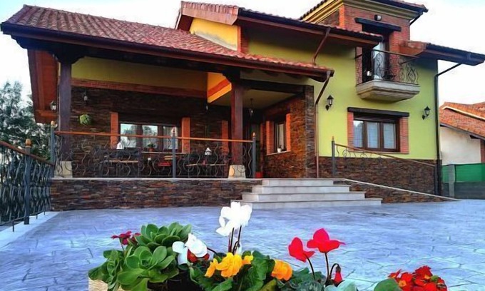 San Pedro de la Ribera Cabaña | Casa rural (alquiler íntegro) La Aguilerina para 2 personas