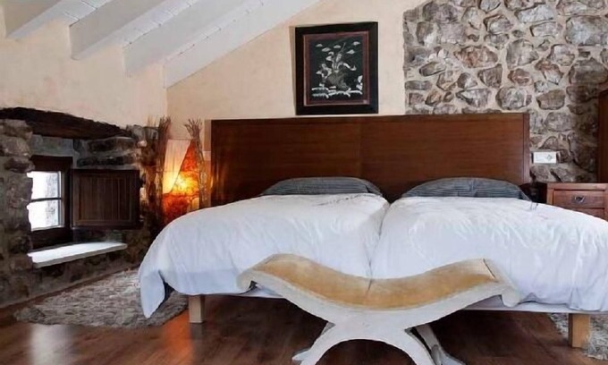 Sotres Cabaña | Casa rural (alquiler íntegro) para 4 personas