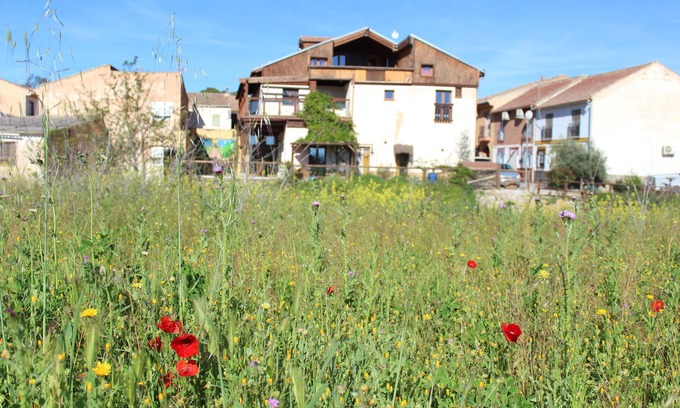 Pinos Puente Cabaña | Casa rural (alquiler íntegro) La Choza de Trasmulas hasta 30 personas