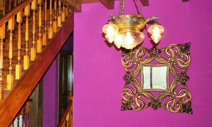 Navamuel Villa | La Torre de San Esteban: casa rural para 8 personas con piscina privada